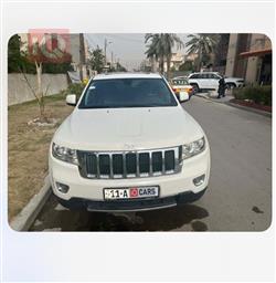 جيب جراند شيروكي